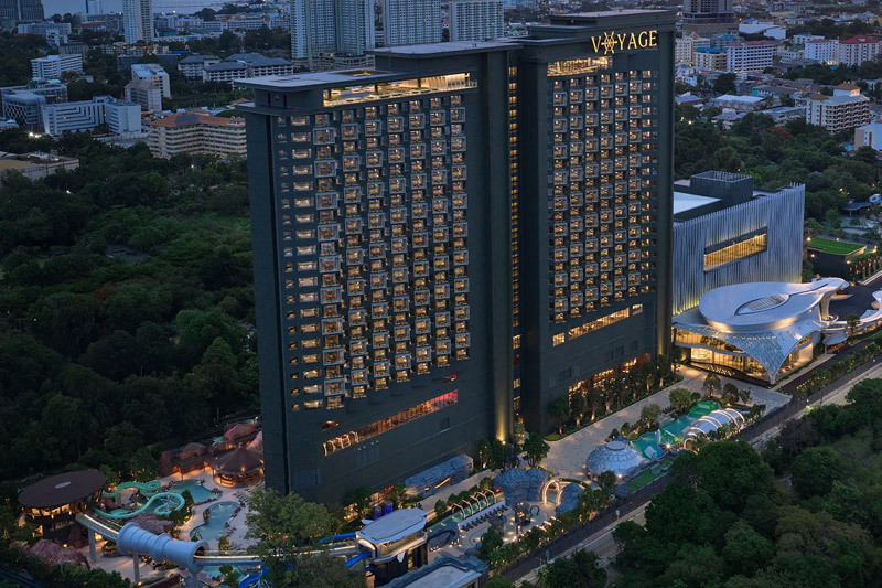 Grande Centre Point Voyage Pattaya