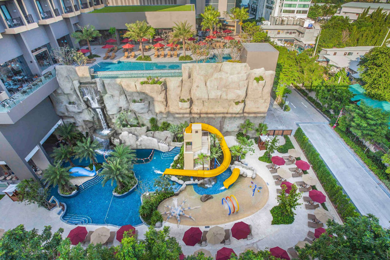 Mercure Pattaya Ocean Resort